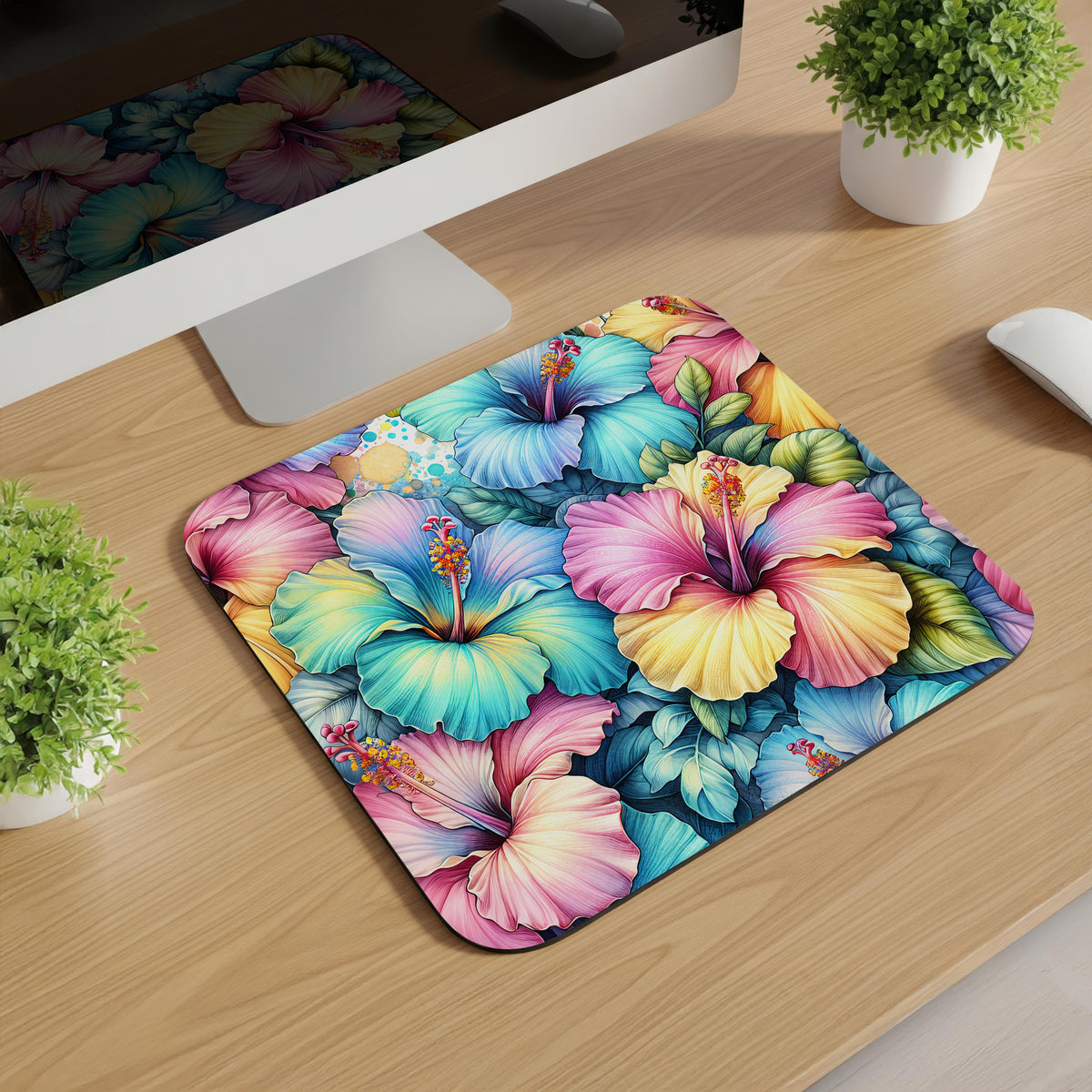 Tropical Flowers