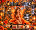 Fairy Glass Cutting Boards