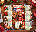Christmas Magic Custom Mousepads