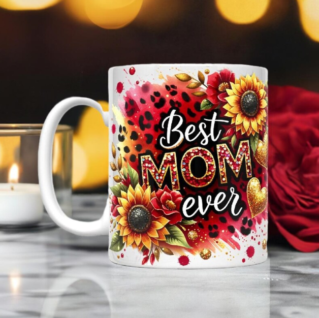 Mother's Day Mugs (16 styles)