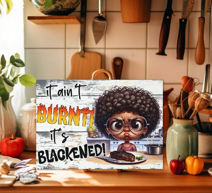 Grumpy Cook Glass Cutting Boards A (10 designs)