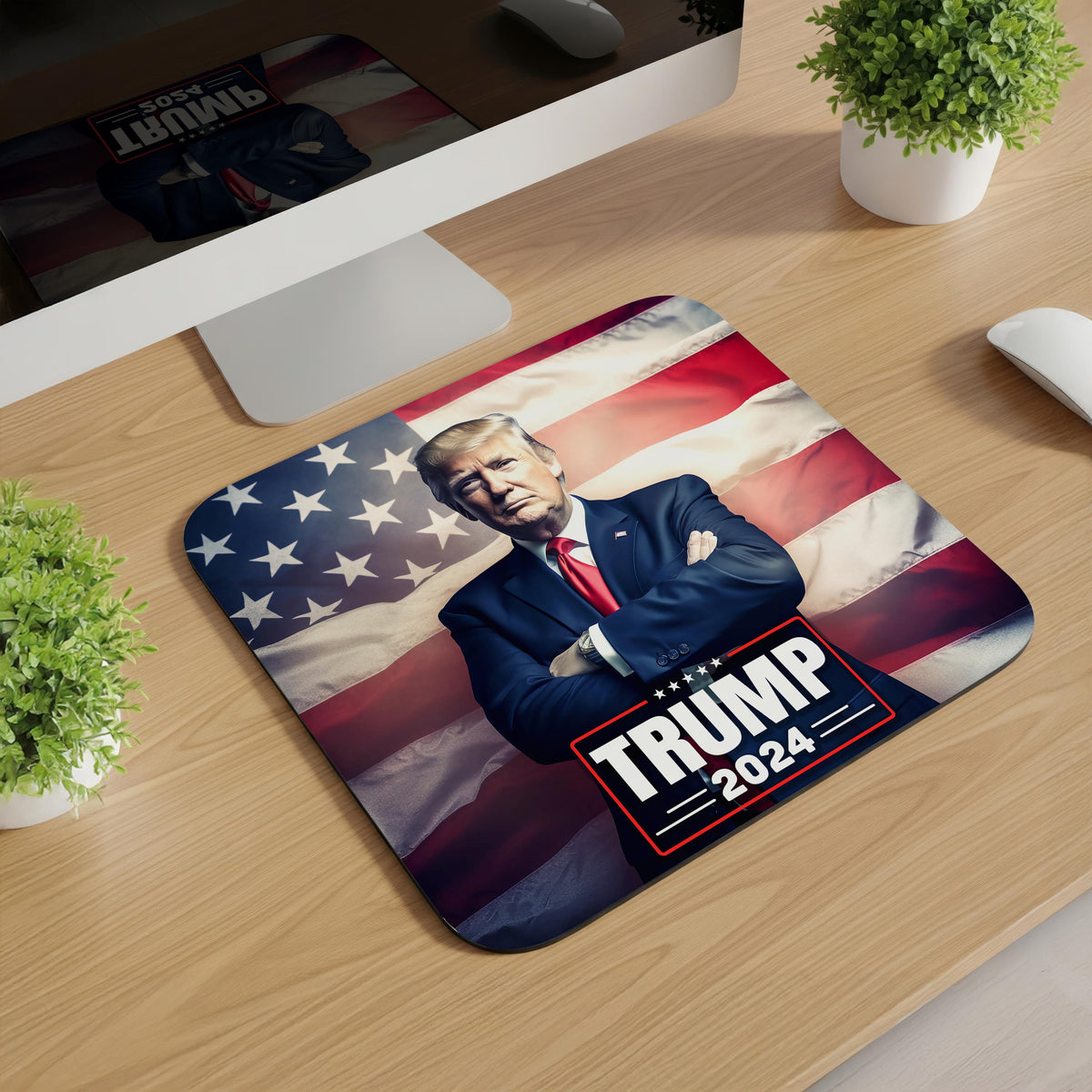 Trump Mousepads