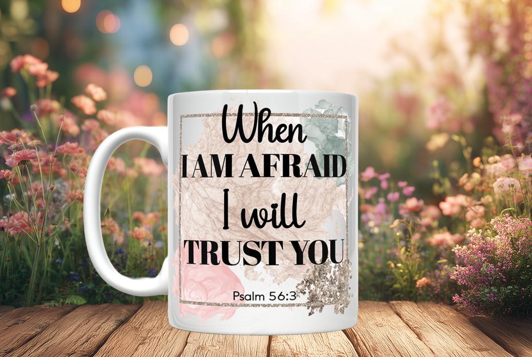 Scripture Mugs (10 styles)