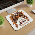 Fall for Jesus Mousepad