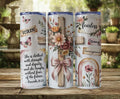 Proverbs 31:25 Tumbler