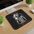 Humorous Skeleton Mousepad