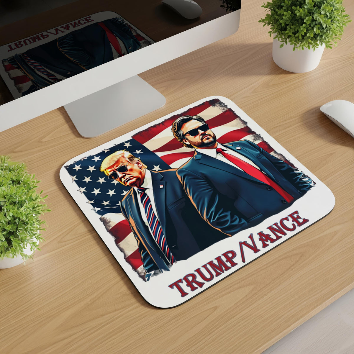 Trump Mousepads