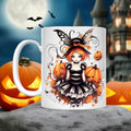 Halloween Fairy Mugs