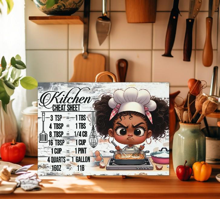 Grumpy Cook Glass Cutting Boards A (10 designs)