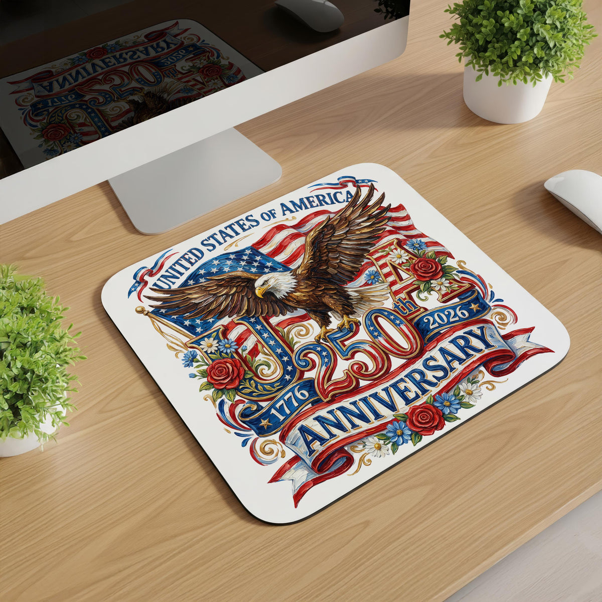 America's 250th Birthday Mousepads