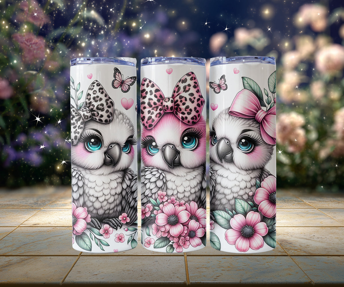 Bow Animal Tumblers (20 styles)