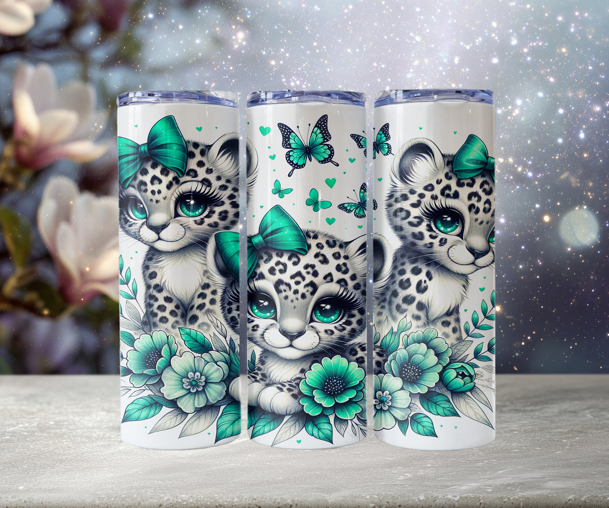 Bow Animal Tumblers (20 styles)