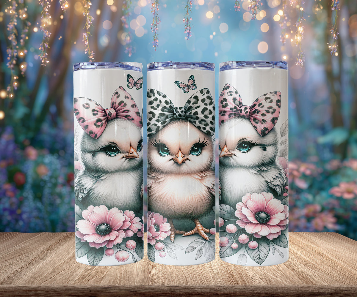 Bow Animal Tumblers (20 styles)