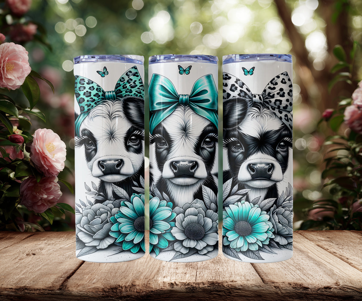 Bow Animal Tumblers (20 styles)