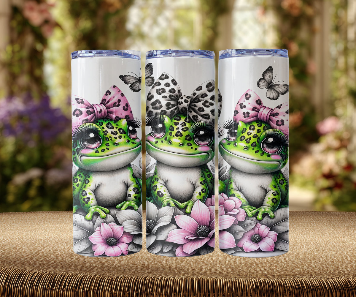 Bow Animal Tumblers (20 styles)
