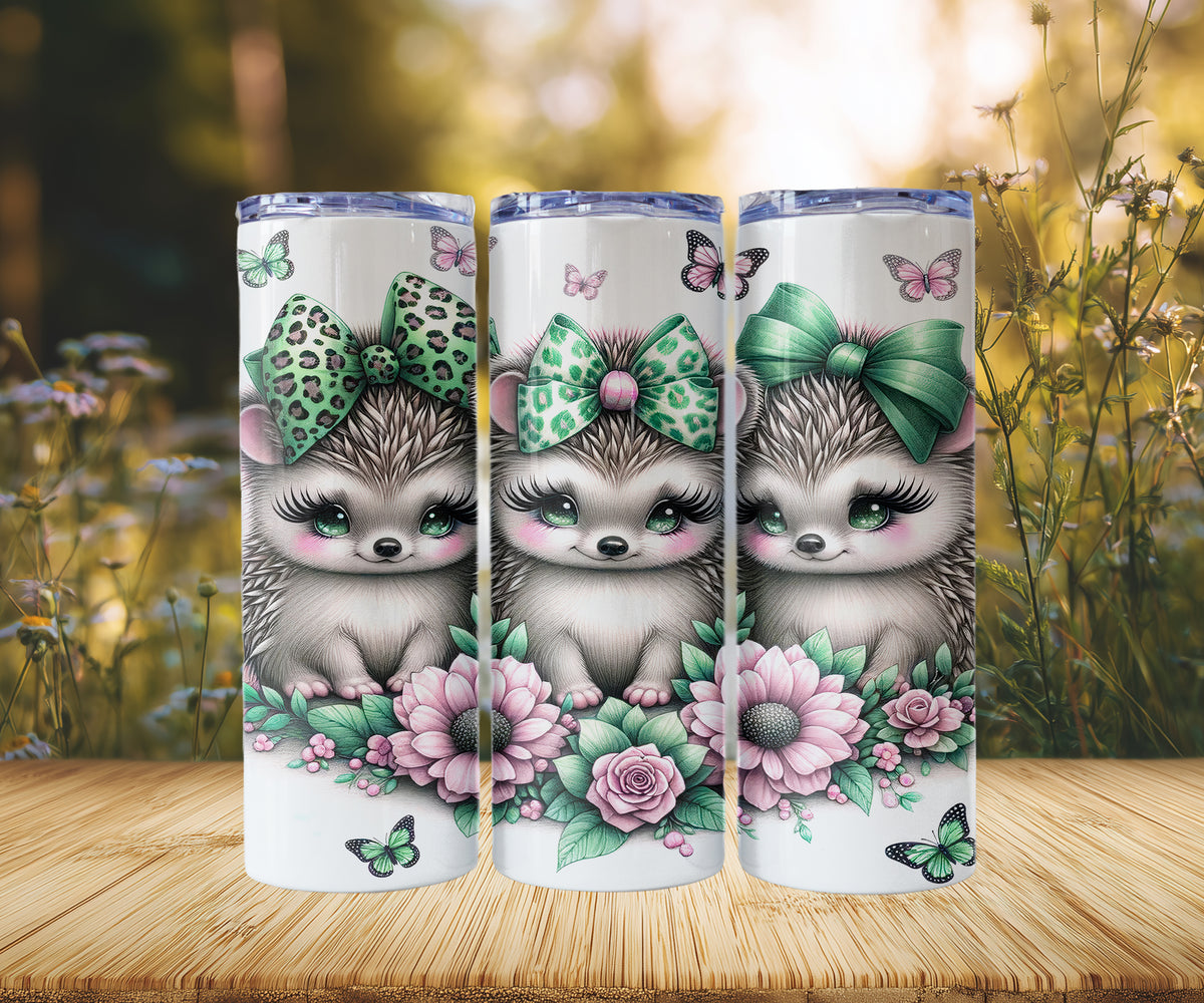 Bow Animal Tumblers (20 styles)