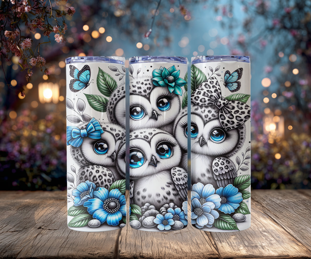 Bow Animal Tumblers (20 styles)