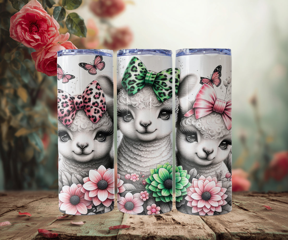 Bow Animal Tumblers (20 styles)