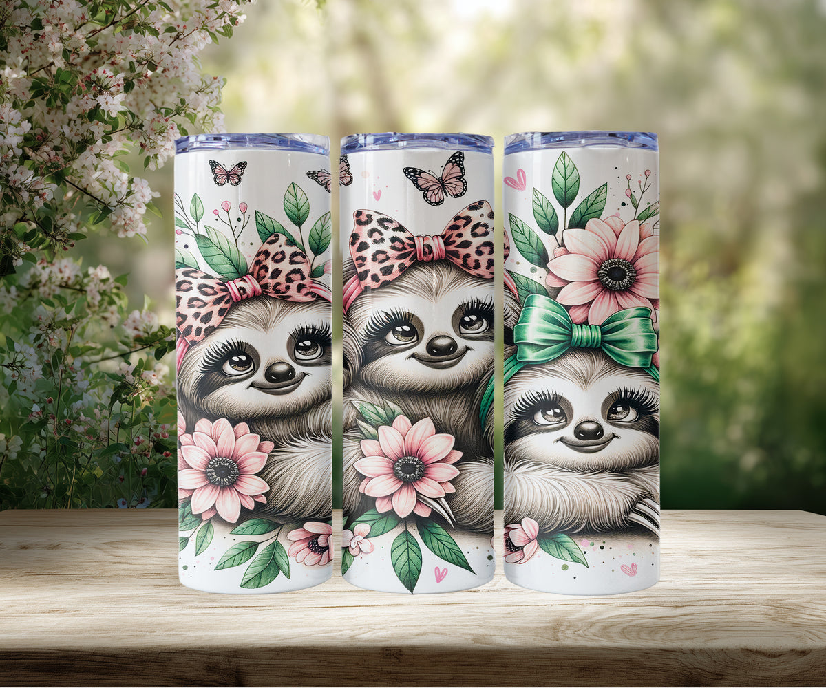 Bow Animal Tumblers (20 styles)