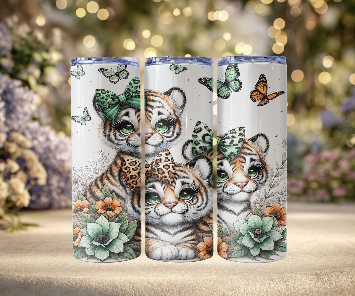 Bow Animal Tumblers (20 styles)
