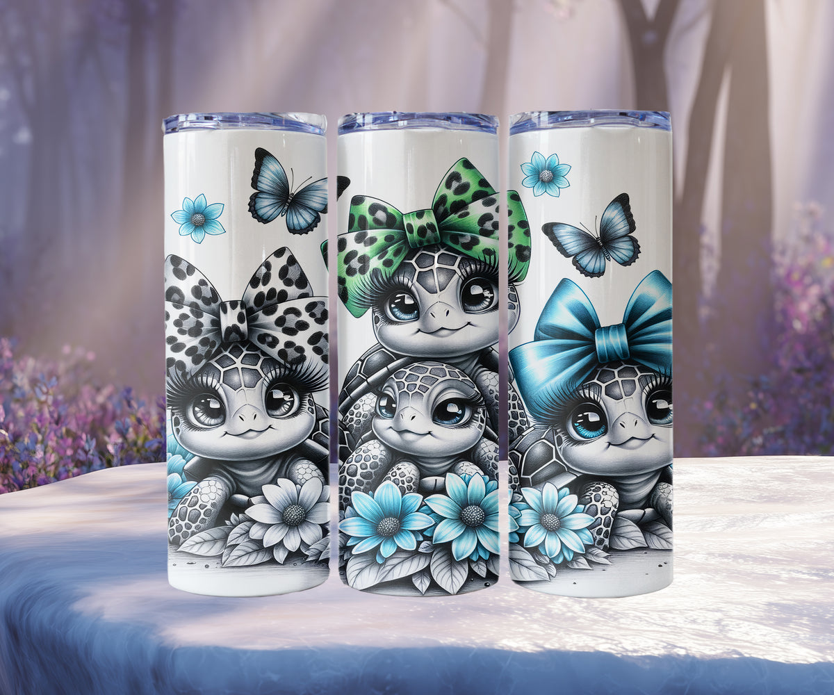 Bow Animal Tumblers (20 styles)
