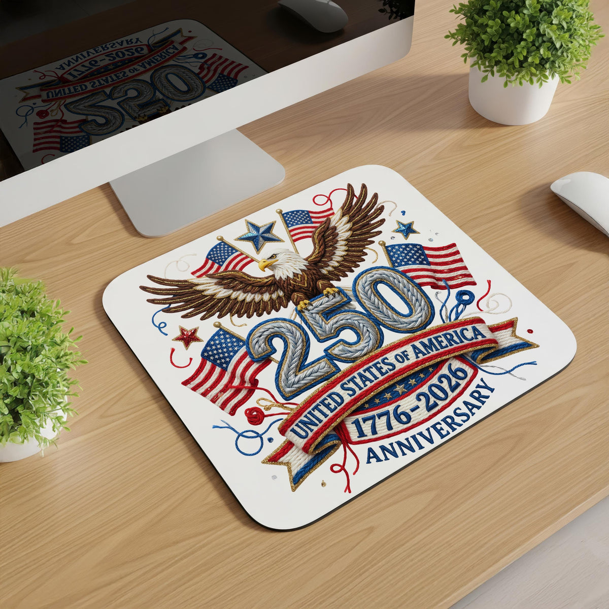 America's 250th Birthday Mousepads