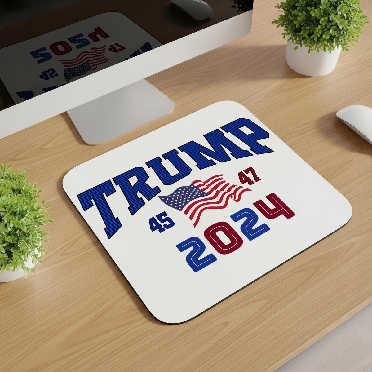 Trump Mousepads