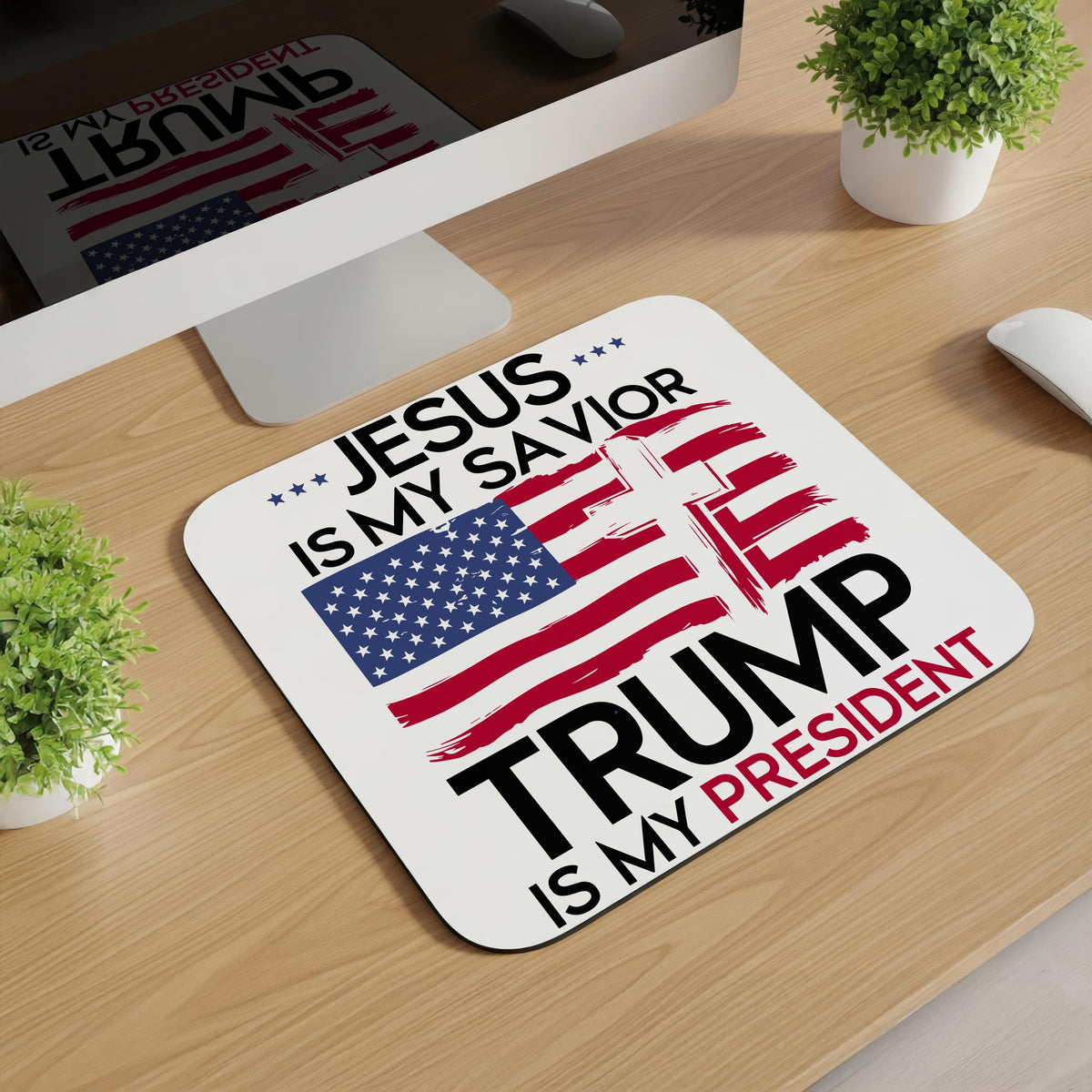 Trump Mousepads