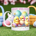 Easter Chicks Mug