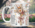 Proverbs 31:25 Mug
