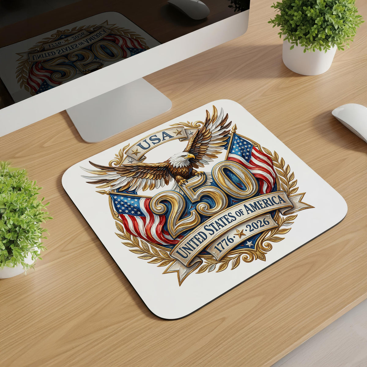 America's 250th Birthday Mousepads