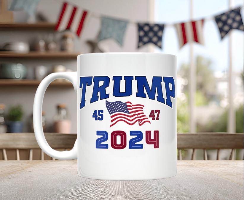Trump Mugs (9 styles)