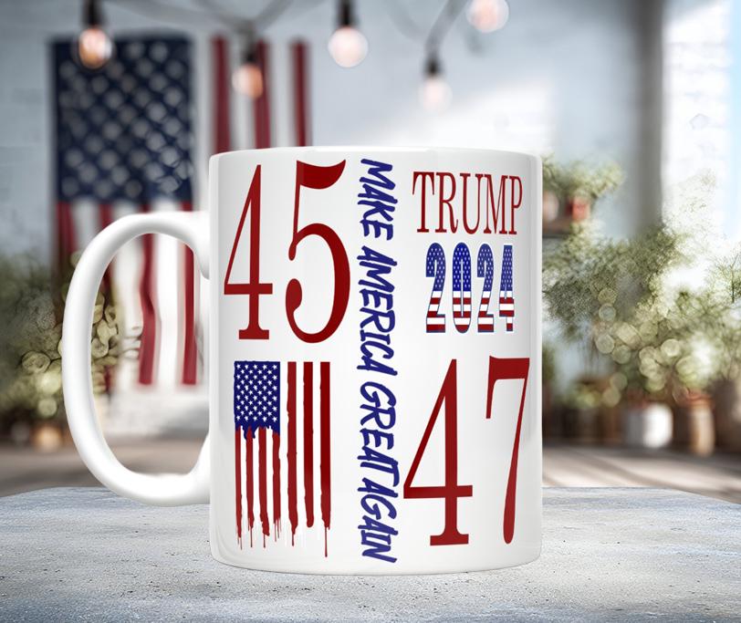 Trump Mugs (9 styles)