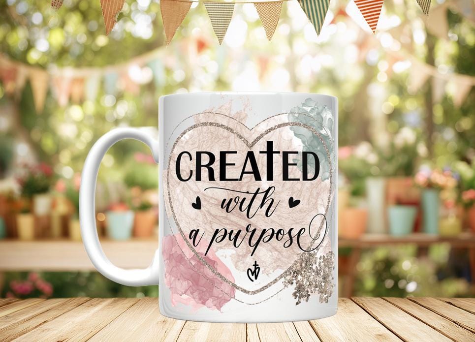 Scripture Mugs (10 styles)