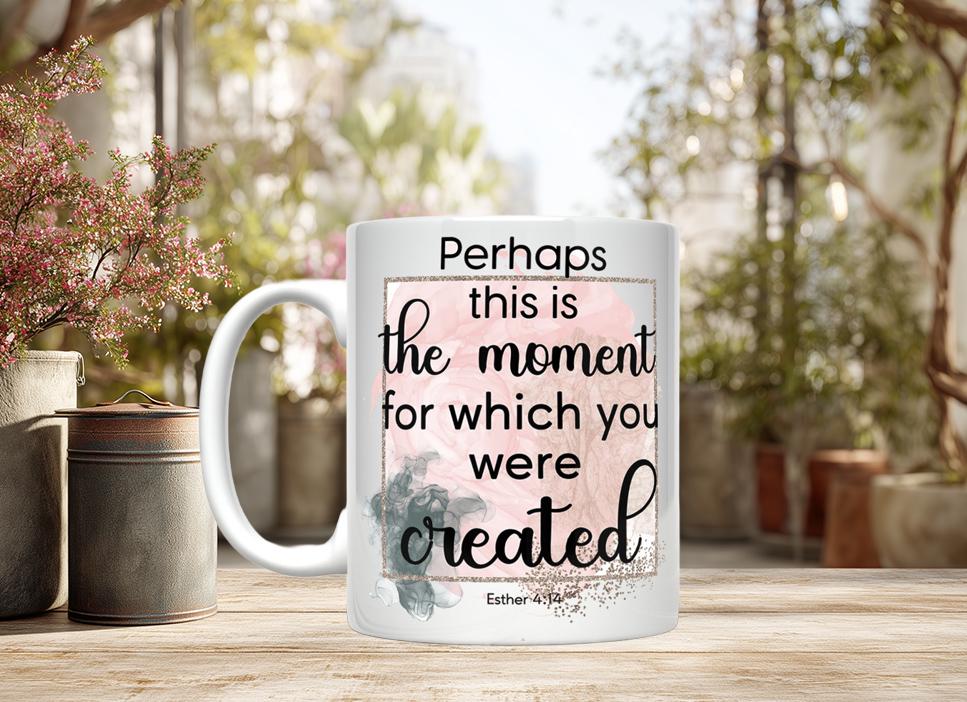 Scripture Mugs (10 styles)