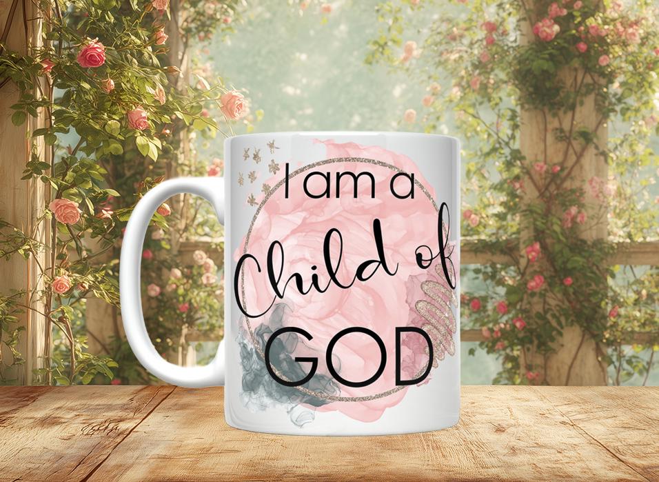 Scripture Mugs (10 styles)
