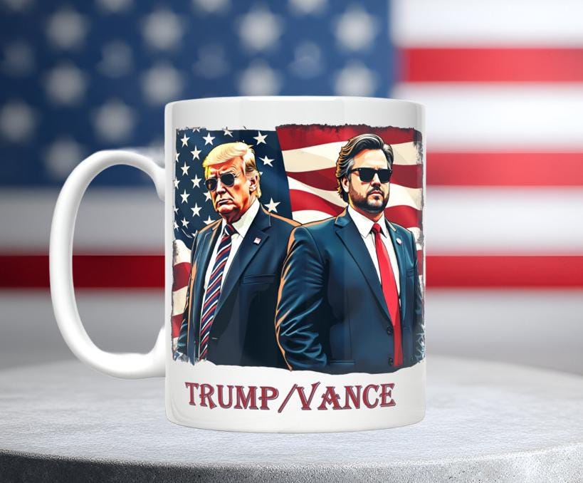 Trump Mugs (9 styles)