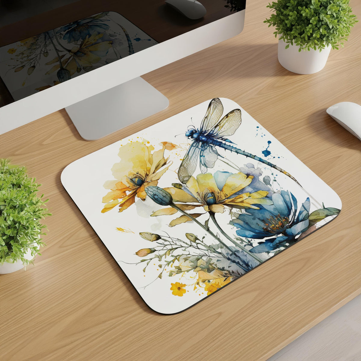 Dragonfly Mousepads