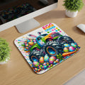 Egg Crusher Mousepad