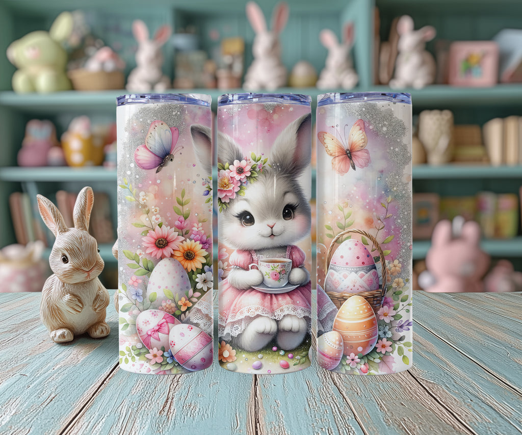 Easter Bunny Tumblers
