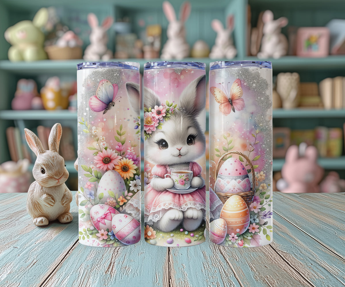 Easter Bunny Tumblers