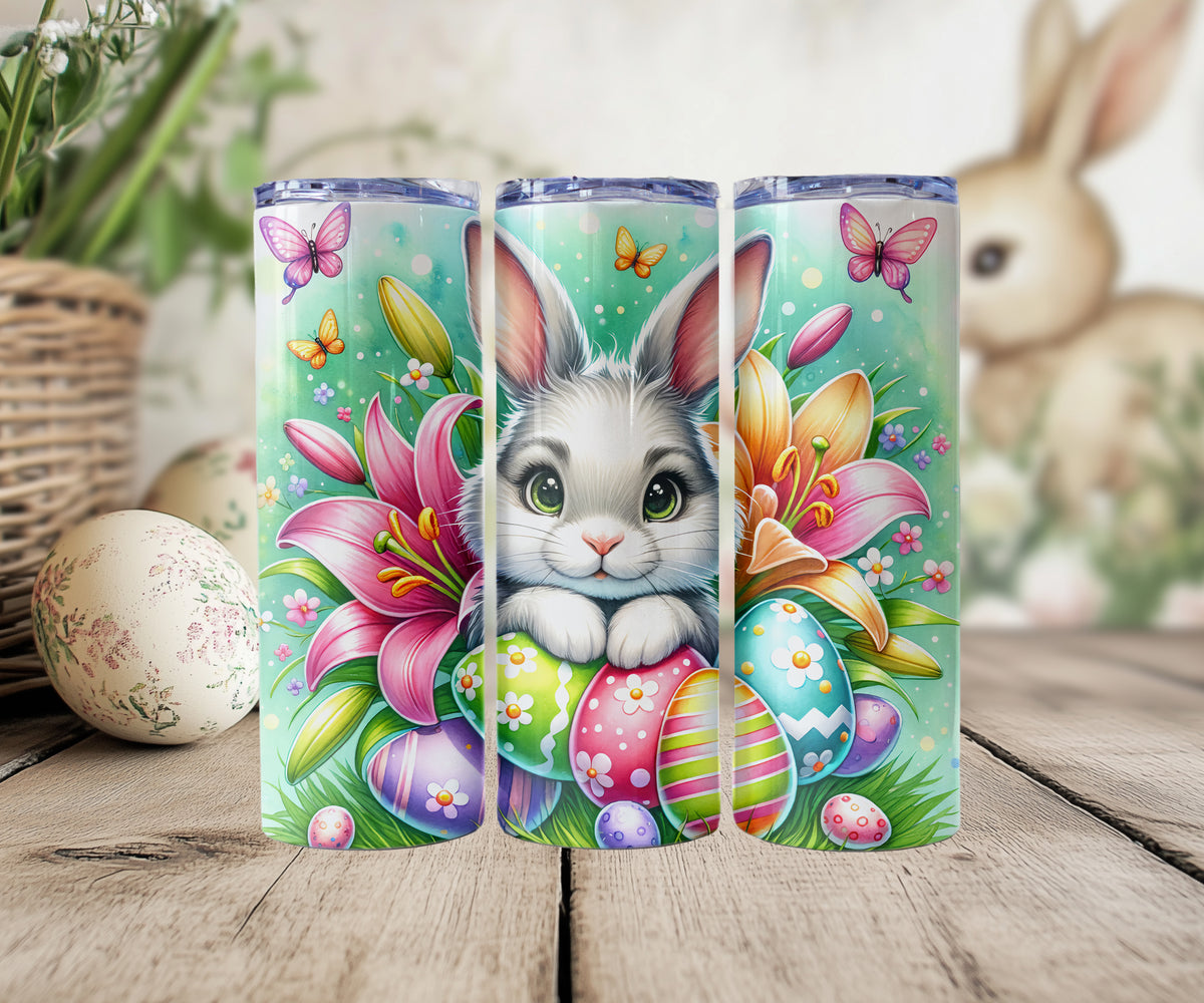Easter Bunny Tumblers
