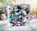 Skater Bunny Tumblers (6 colors)