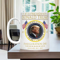 Trump Inauguration Mugs (3 styles)