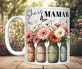 She Is Mugs (6 variations)