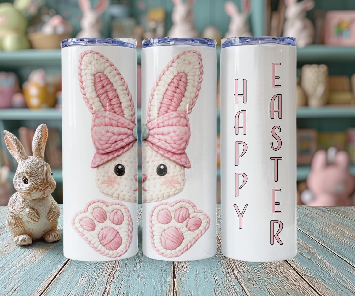 Knitted Easter Image Tumblers (11 styles)