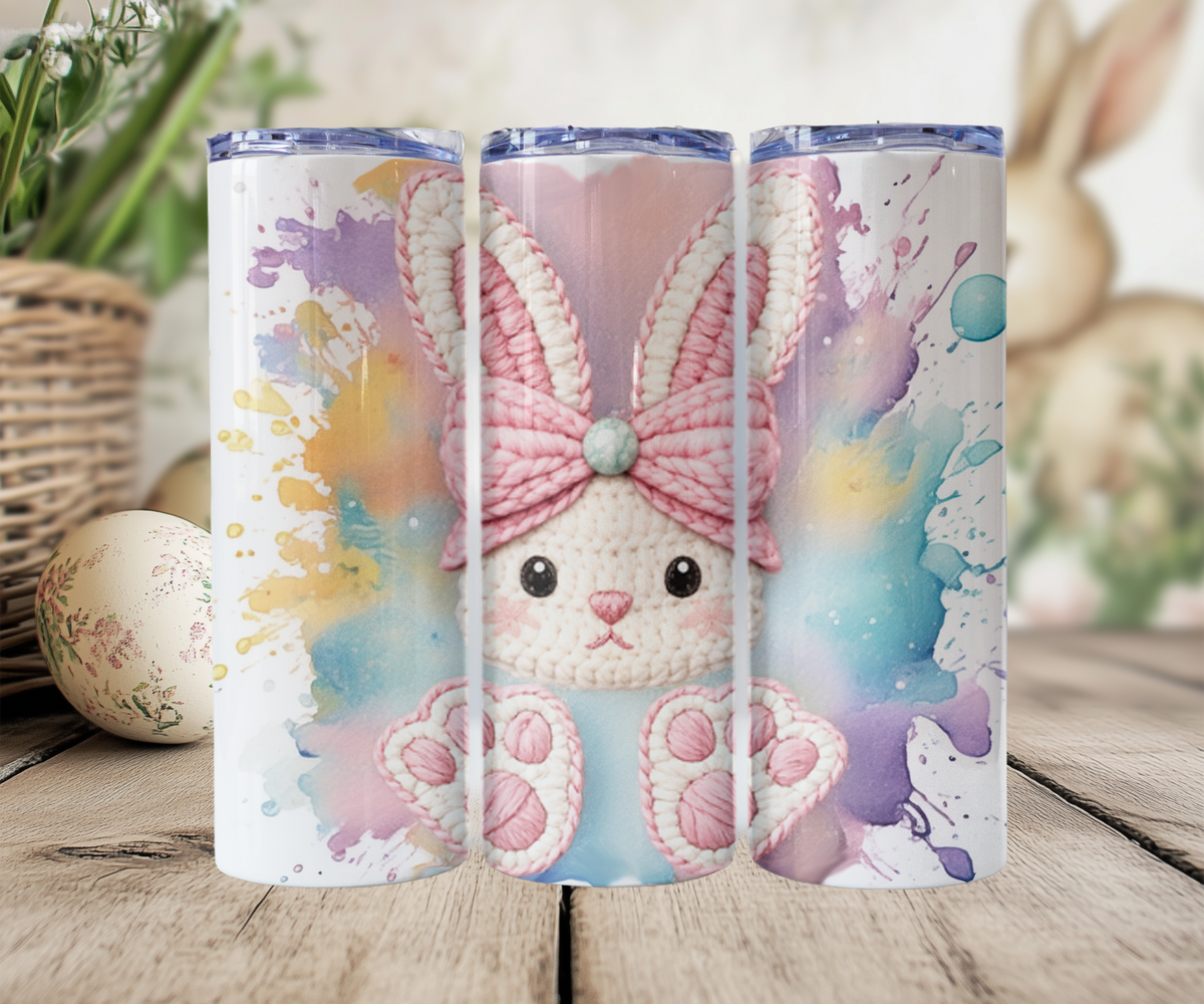 Knitted Easter Image Tumblers (11 styles)