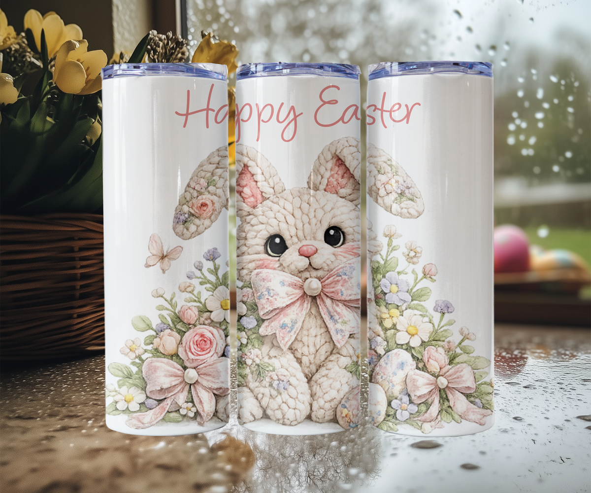 Knitted Easter Image Tumblers (11 styles)