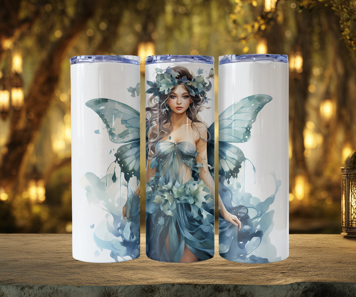 Spring Fairy Tumblers