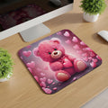 Valentine Bear Mousepad